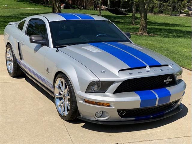 2008 Ford Mustang (CC-2074291) for sale in Alsip, Illinois
