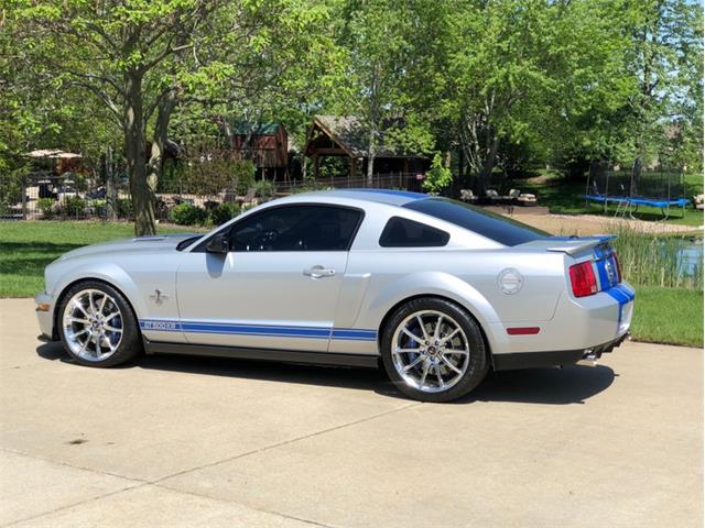 2008 Ford Mustang (CC-2074291) for sale in Alsip, Illinois