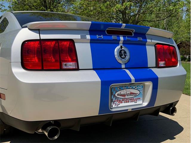 2008 Ford Mustang (CC-2074291) for sale in Alsip, Illinois