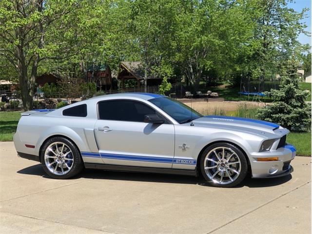 2008 Ford Mustang (CC-2074291) for sale in Alsip, Illinois