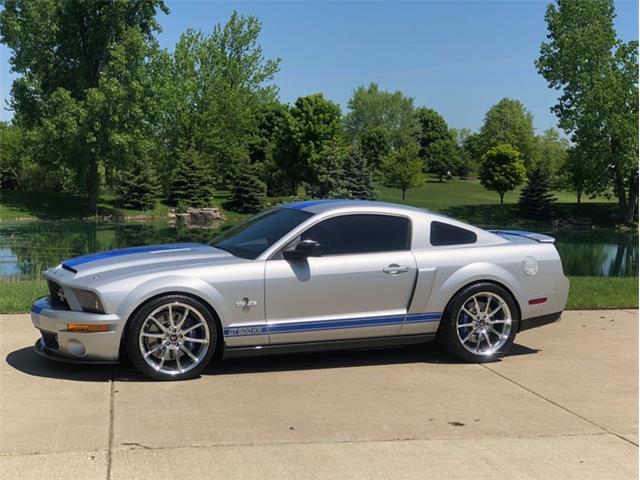 2008 Ford Mustang (CC-2074291) for sale in Alsip, Illinois
