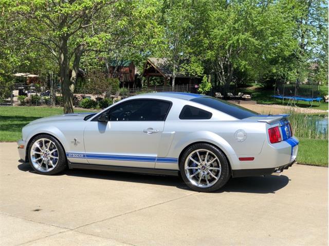 2008 Ford Mustang (CC-2074291) for sale in Alsip, Illinois