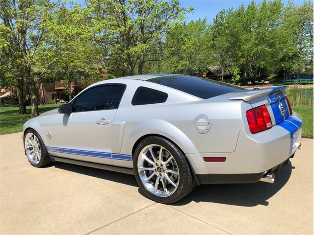 2008 Ford Mustang (CC-2074291) for sale in Alsip, Illinois