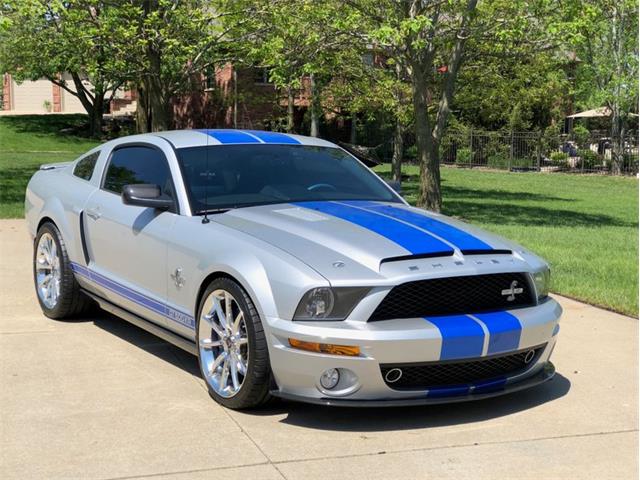 2008 Ford Mustang (CC-2074291) for sale in Alsip, Illinois