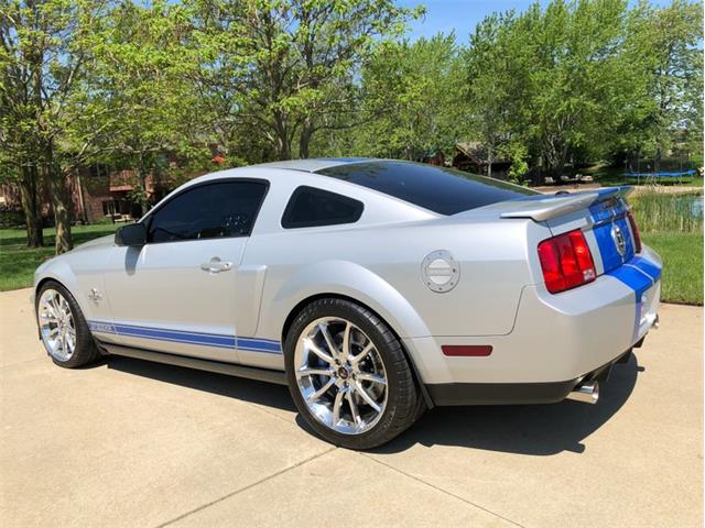 2008 Ford Mustang (CC-2074291) for sale in Alsip, Illinois