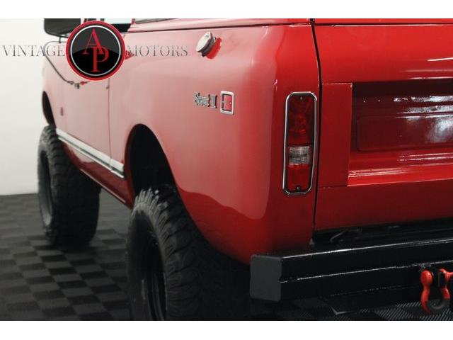 1975 International Scout (CC-2074292) for sale in Statesville, North Carolina