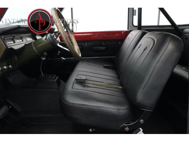 1975 International Scout (CC-2074292) for sale in Statesville, North Carolina