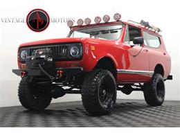 1975 International Scout (CC-2074292) for sale in Statesville, North Carolina
