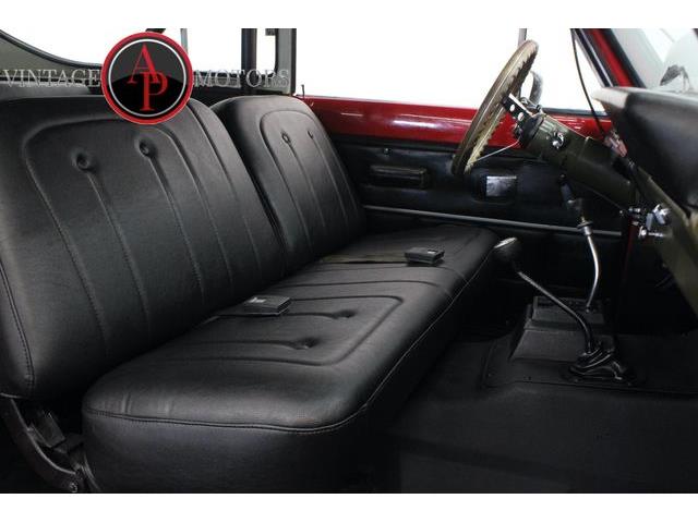 1975 International Scout (CC-2074292) for sale in Statesville, North Carolina