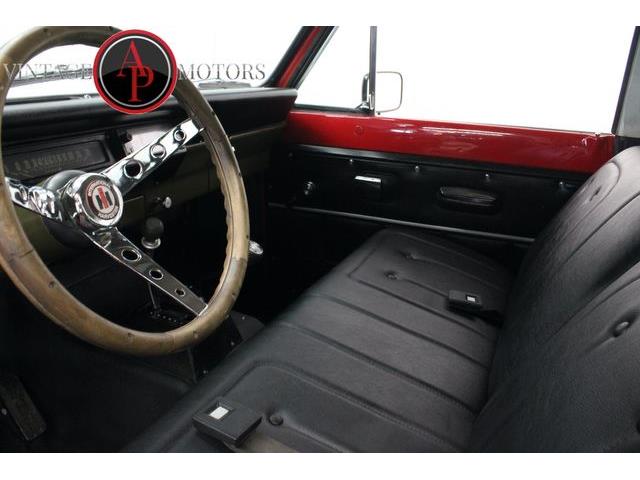 1975 International Scout (CC-2074292) for sale in Statesville, North Carolina