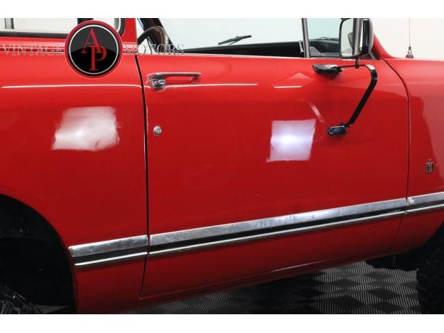 1975 International Scout (CC-2074292) for sale in Statesville, North Carolina