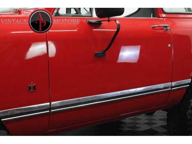1975 International Scout (CC-2074292) for sale in Statesville, North Carolina