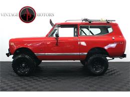 1975 International Scout (CC-2074292) for sale in Statesville, North Carolina