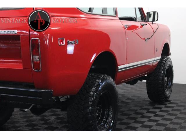 1975 International Scout (CC-2074292) for sale in Statesville, North Carolina