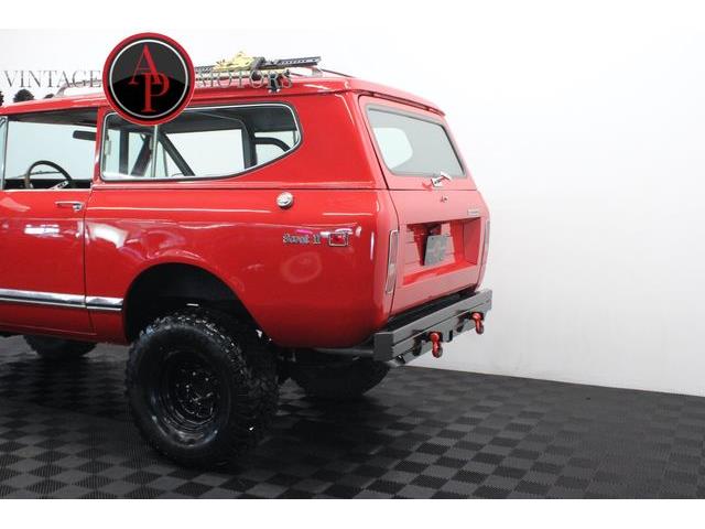 1975 International Scout (CC-2074292) for sale in Statesville, North Carolina