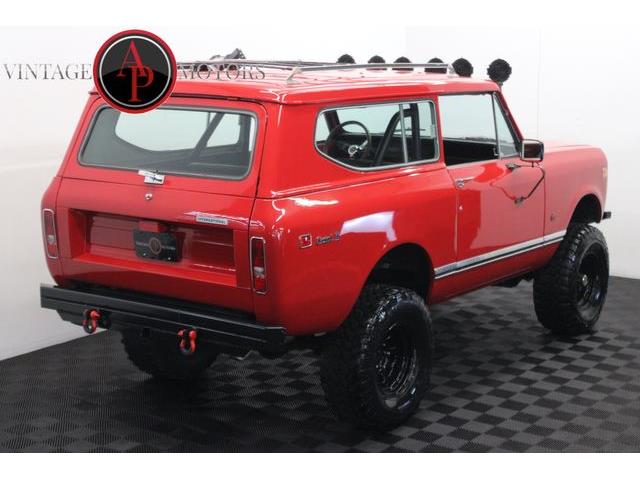 1975 International Scout (CC-2074292) for sale in Statesville, North Carolina