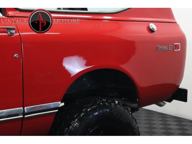 1975 International Scout (CC-2074292) for sale in Statesville, North Carolina