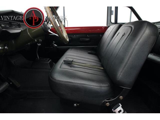 1975 International Scout (CC-2074292) for sale in Statesville, North Carolina