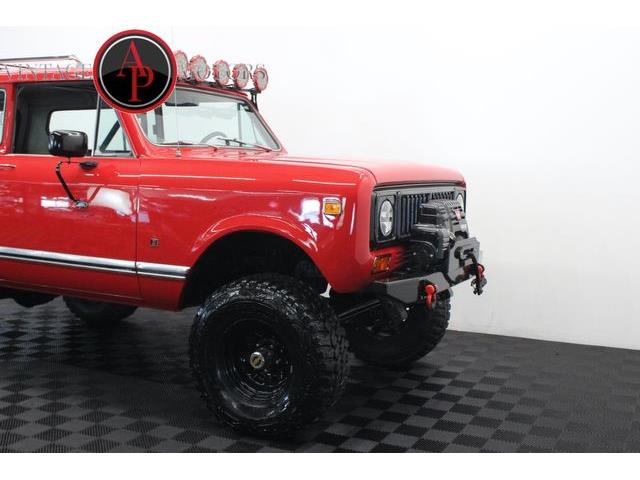 1975 International Scout (CC-2074292) for sale in Statesville, North Carolina