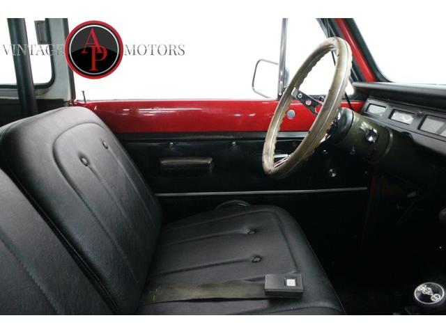 1975 International Scout (CC-2074292) for sale in Statesville, North Carolina