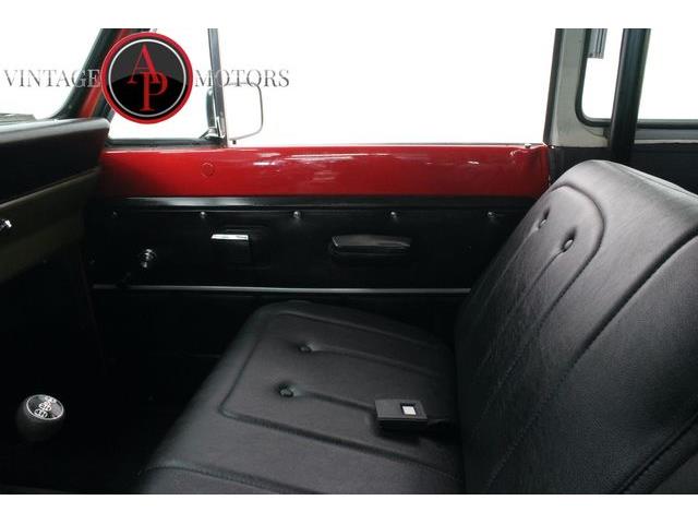 1975 International Scout (CC-2074292) for sale in Statesville, North Carolina