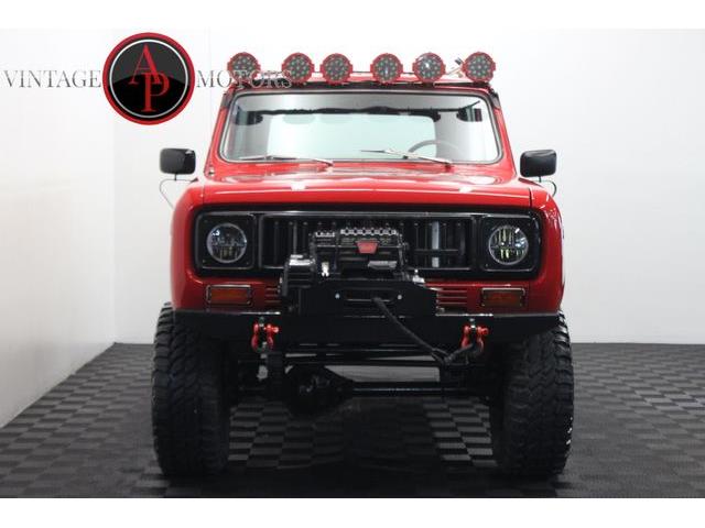 1975 International Scout (CC-2074292) for sale in Statesville, North Carolina