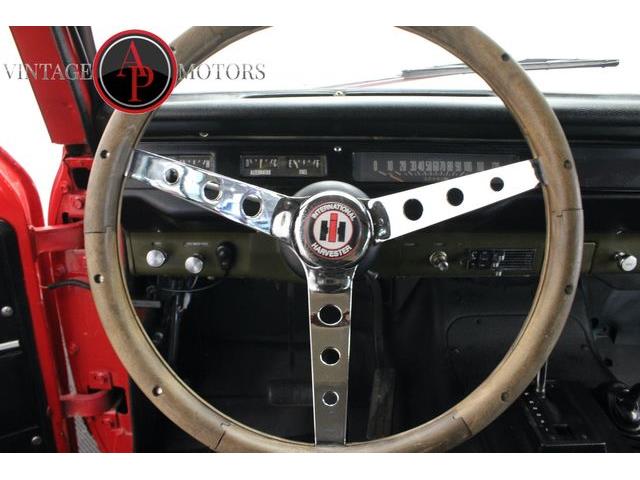 1975 International Scout (CC-2074292) for sale in Statesville, North Carolina