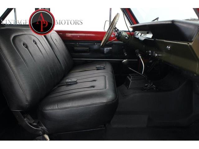 1975 International Scout (CC-2074292) for sale in Statesville, North Carolina