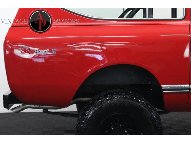1975 International Scout (CC-2074292) for sale in Statesville, North Carolina