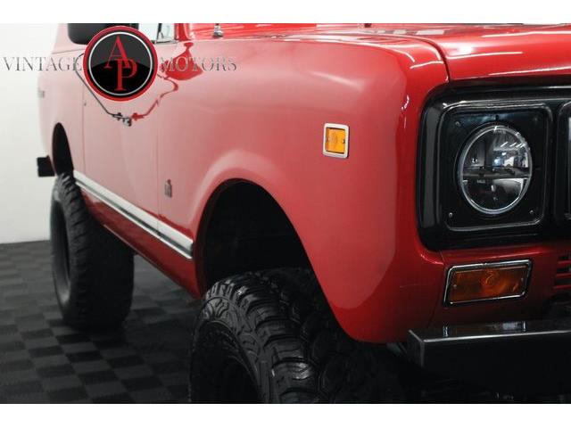 1975 International Scout (CC-2074292) for sale in Statesville, North Carolina