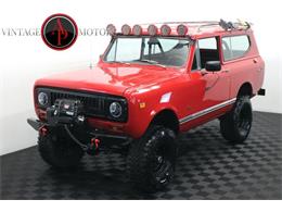 1975 International Scout (CC-2074292) for sale in Statesville, North Carolina