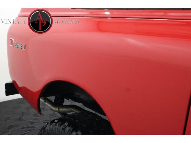 1975 International Scout (CC-2074292) for sale in Statesville, North Carolina