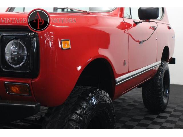1975 International Scout (CC-2074292) for sale in Statesville, North Carolina
