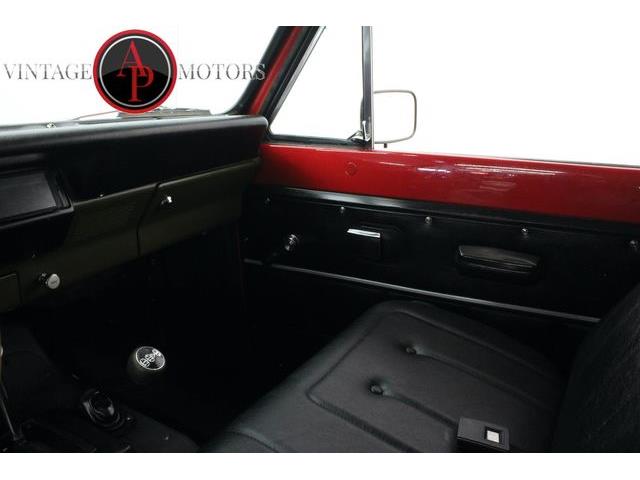 1975 International Scout (CC-2074292) for sale in Statesville, North Carolina