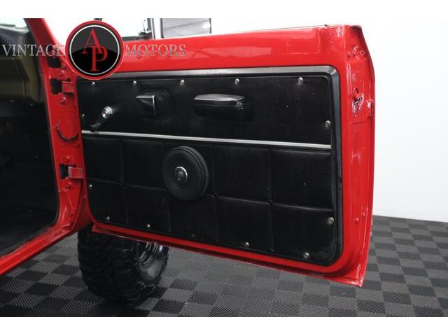 1975 International Scout (CC-2074292) for sale in Statesville, North Carolina