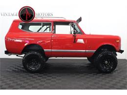 1975 International Scout (CC-2074292) for sale in Statesville, North Carolina