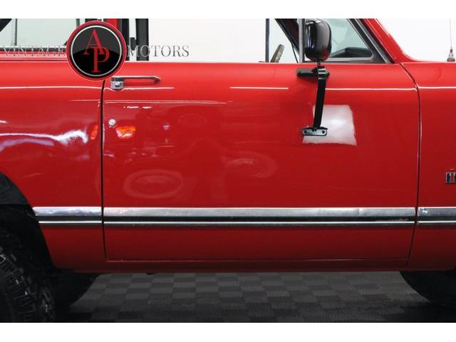 1975 International Scout (CC-2074292) for sale in Statesville, North Carolina