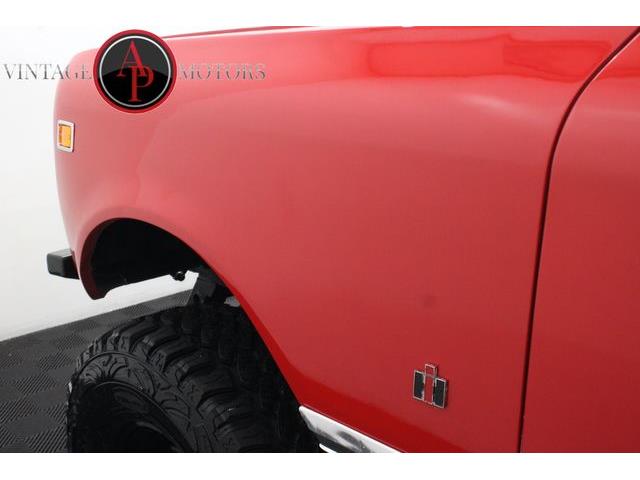 1975 International Scout (CC-2074292) for sale in Statesville, North Carolina