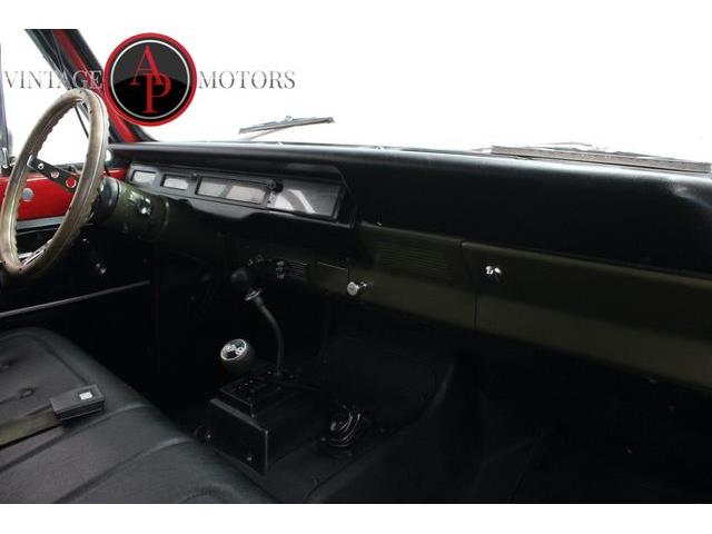 1975 International Scout (CC-2074292) for sale in Statesville, North Carolina