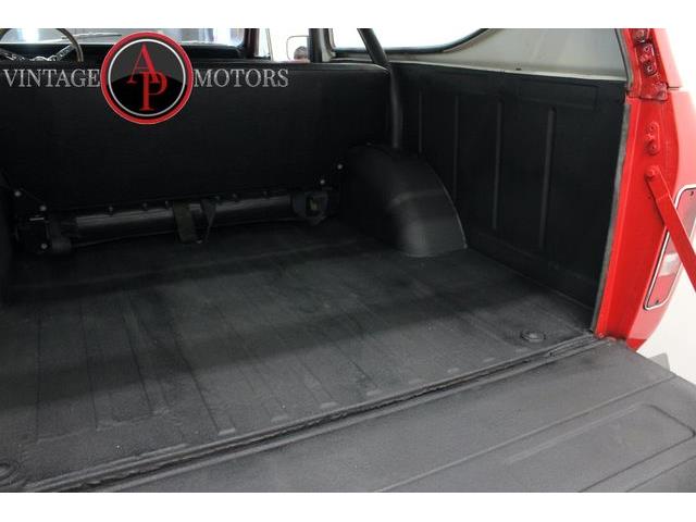 1975 International Scout (CC-2074292) for sale in Statesville, North Carolina