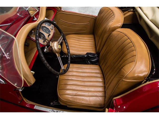 1955 MG TF 1500 (CC-2074293) for sale in Lebanon, Tennessee