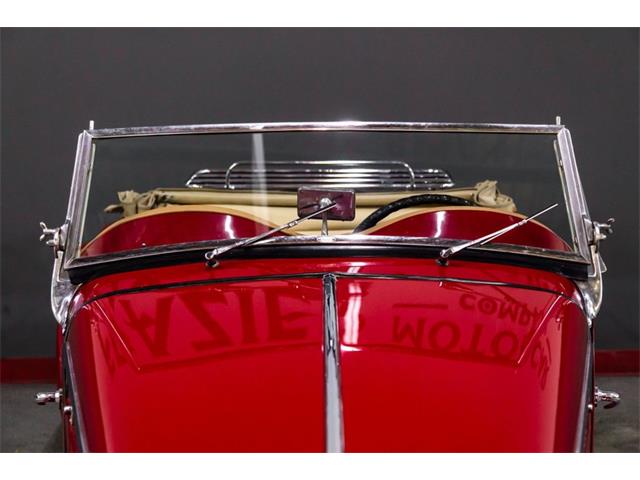 1955 MG TF 1500 (CC-2074293) for sale in Lebanon, Tennessee