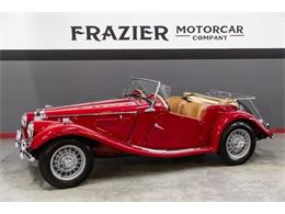 1955 MG TF 1500 (CC-2074293) for sale in Lebanon, Tennessee