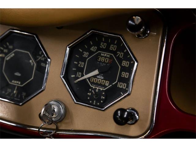 1955 MG TF 1500 (CC-2074293) for sale in Lebanon, Tennessee