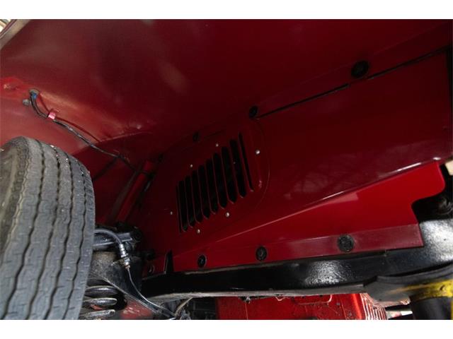 1955 MG TF 1500 (CC-2074293) for sale in Lebanon, Tennessee