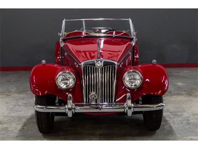 1955 MG TF 1500 (CC-2074293) for sale in Lebanon, Tennessee