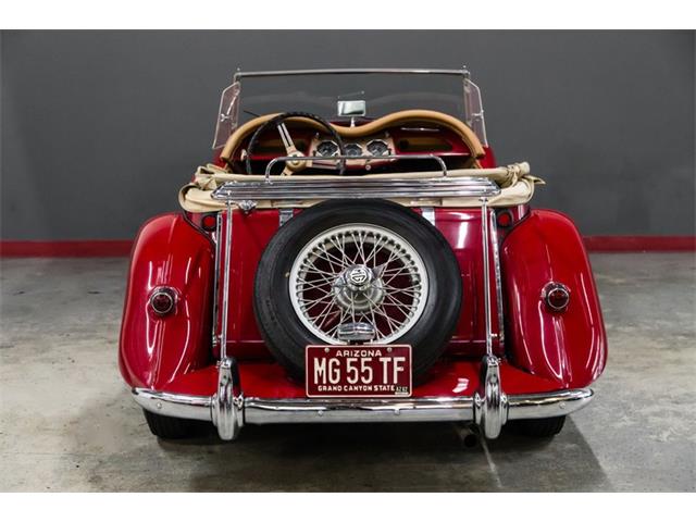 1955 MG TF 1500 (CC-2074293) for sale in Lebanon, Tennessee