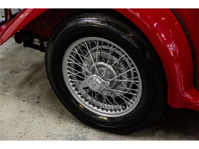 1955 MG TF 1500 (CC-2074293) for sale in Lebanon, Tennessee