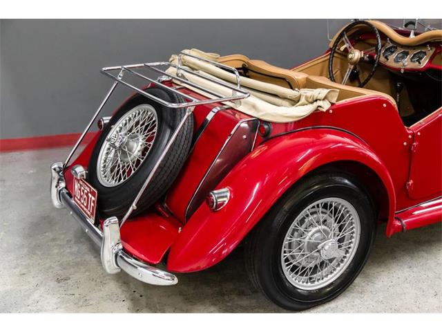 1955 MG TF 1500 (CC-2074293) for sale in Lebanon, Tennessee