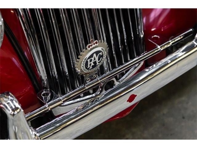 1955 MG TF 1500 (CC-2074293) for sale in Lebanon, Tennessee